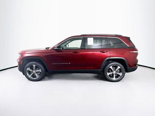 2023 Jeep Grand Cherokee 4xe Base