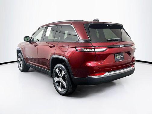 2023 Jeep Grand Cherokee 4xe Base