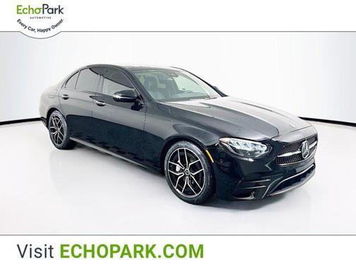 2022 Mercedes-Benz E-Class E 350