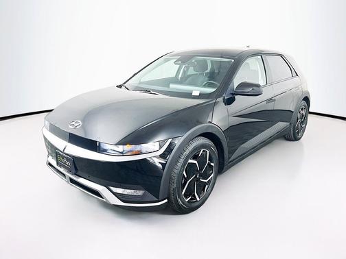 Abyss Black 2024 Hyundai IONIQ 5 SEL