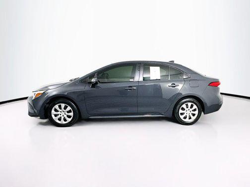 Underground 2024 Toyota Corolla Hybrid LE
