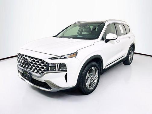 2022 Hyundai SANTA FE SEL 2.4