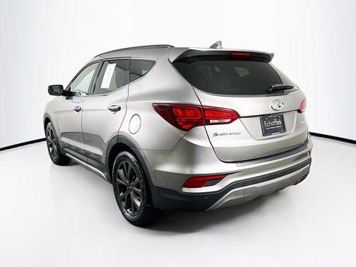 2017 Hyundai Santa Fe Sport 2.0L Turbo Ultimate