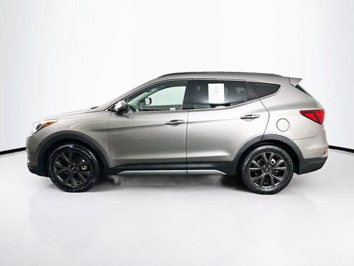2017 Hyundai Santa Fe Sport 2.0L Turbo Ultimate