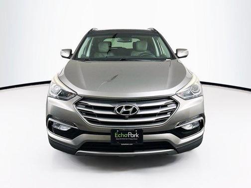 2017 Hyundai Santa Fe Sport 2.0L Turbo Ultimate