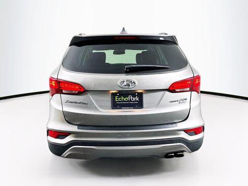 2017 Hyundai Santa Fe Sport 2.0L Turbo Ultimate