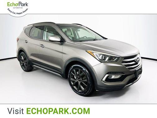 2017 Hyundai Santa Fe Sport 2.0L Turbo Ultimate
