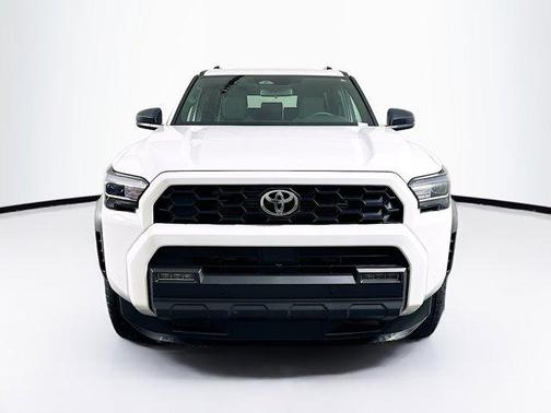2025 Toyota 4Runner TRD Off Road