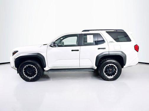 2025 Toyota 4Runner TRD Off Road