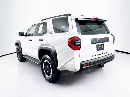 2025 Toyota 4Runner TRD Off Road