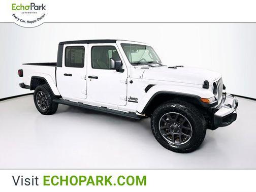 2021 Jeep Gladiator 80th Anniversary