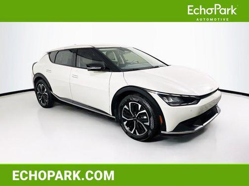 2023 Kia EV6 Wind