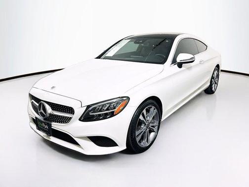2023 Mercedes-Benz C-Class C 300