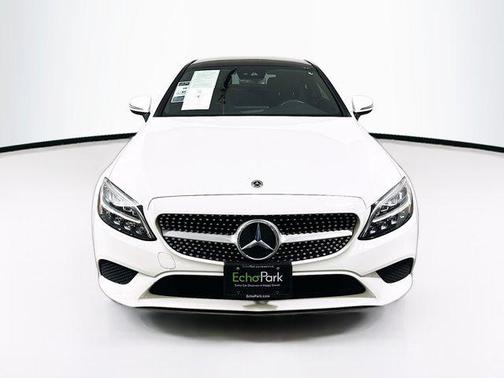 2023 Mercedes-Benz C-Class C 300