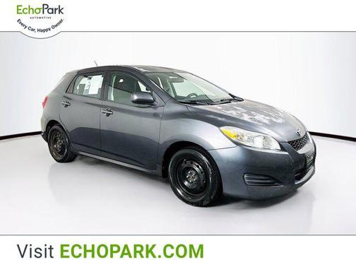 2011 Toyota Matrix Base