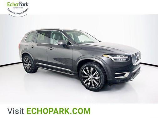 2024 Volvo XC90 Plus Bright Theme