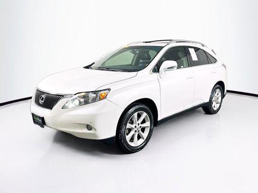 2011 Lexus RX 350 Base