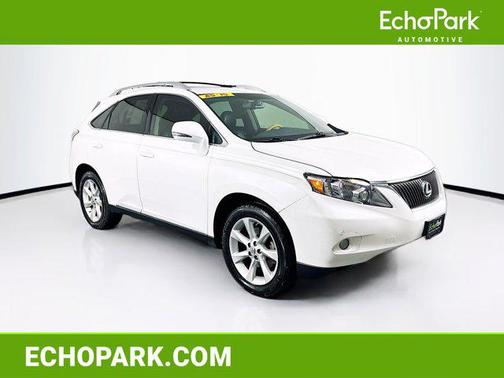 2011 Lexus RX 350 Base