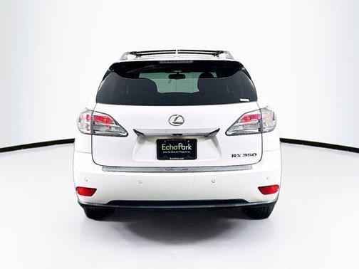 2011 Lexus RX 350 Base