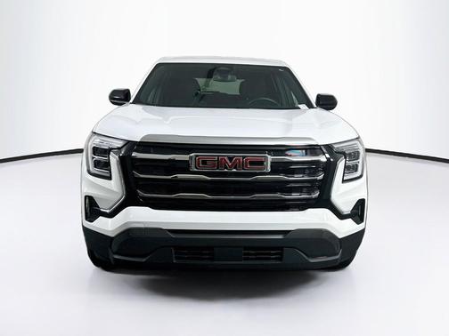 Summit White 2026 GMC Terrain FWD Elevation