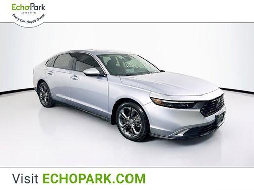 2023 Honda Accord EX 1.5T