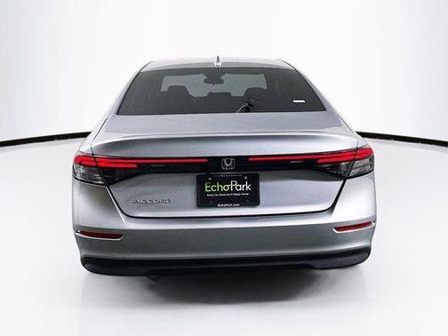 2023 Honda Accord EX 1.5T
