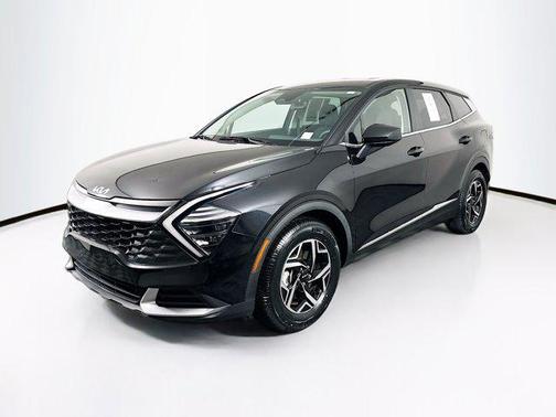 2024 Kia Sportage LX