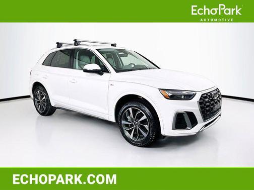 2024 Audi Q5 45 S line Premium Plus