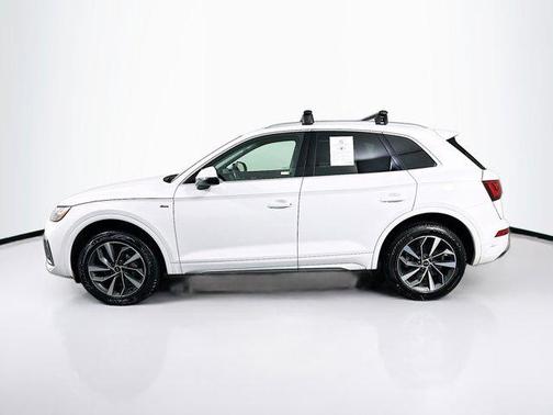 2024 Audi Q5 45 S line Premium Plus