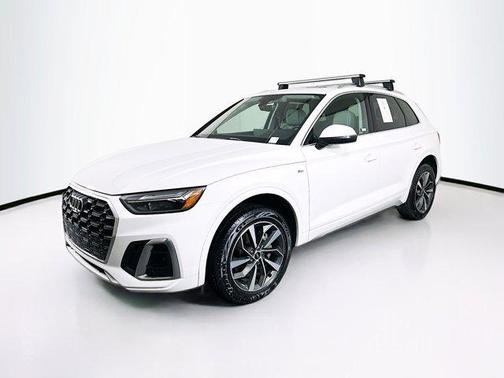 2024 Audi Q5 45 S line Premium Plus