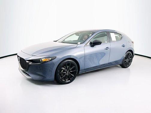 2024 Mazda Mazda3 AWD