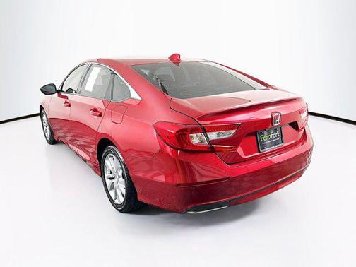 2020 Honda Accord LX 1.5T