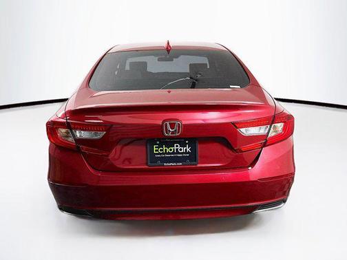 2020 Honda Accord LX 1.5T