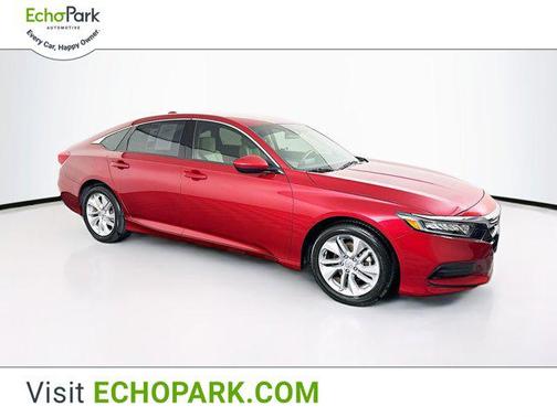 2020 Honda Accord LX 1.5T