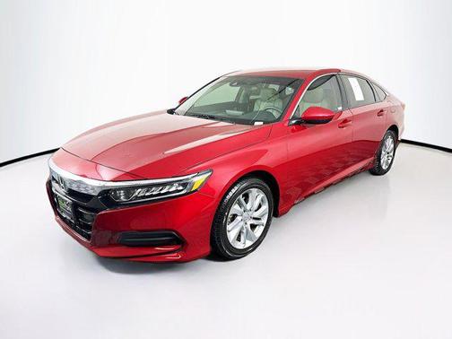 2020 Honda Accord LX 1.5T