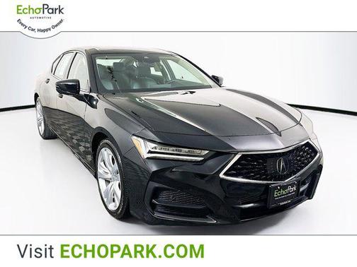2022 Acura TLX Technology