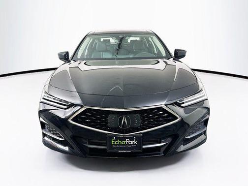 2022 Acura TLX Technology