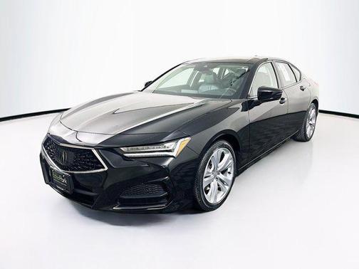 2022 Acura TLX Technology