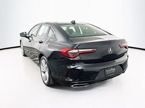 2022 Acura TLX Technology