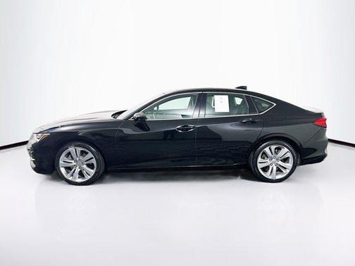 2022 Acura TLX Technology