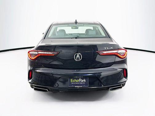 2022 Acura TLX Technology