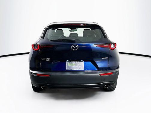 Deep Crystal Blue Mica 2023 Mazda CX-30 2.5 S