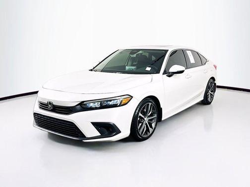 2024 Honda Civic Touring