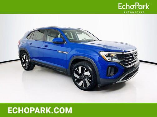 2025 Volkswagen Atlas Cross Sport 2.0T SE w/Technology