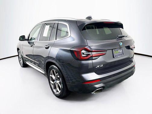 2024 BMW X3 sDrive30i