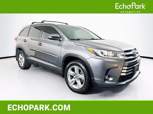 2018 Toyota Highlander Limited