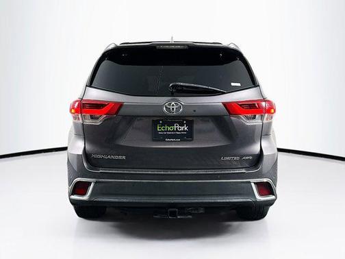 2018 Toyota Highlander Limited