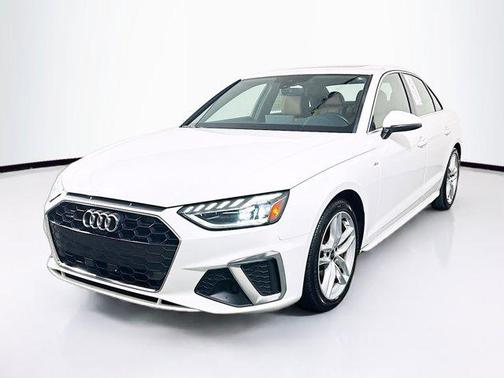 2023 Audi A4 45 S line Premium Plus