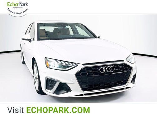 2023 Audi A4 45 S line Premium Plus