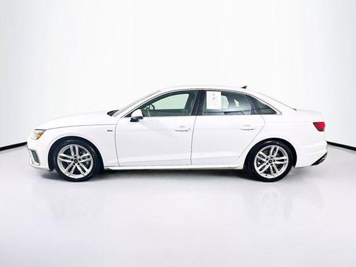 2023 Audi A4 45 S line Premium Plus